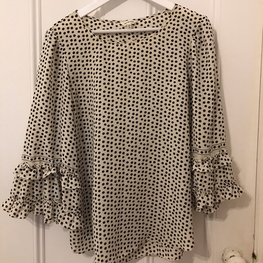 Leopard Print Dress Shirt